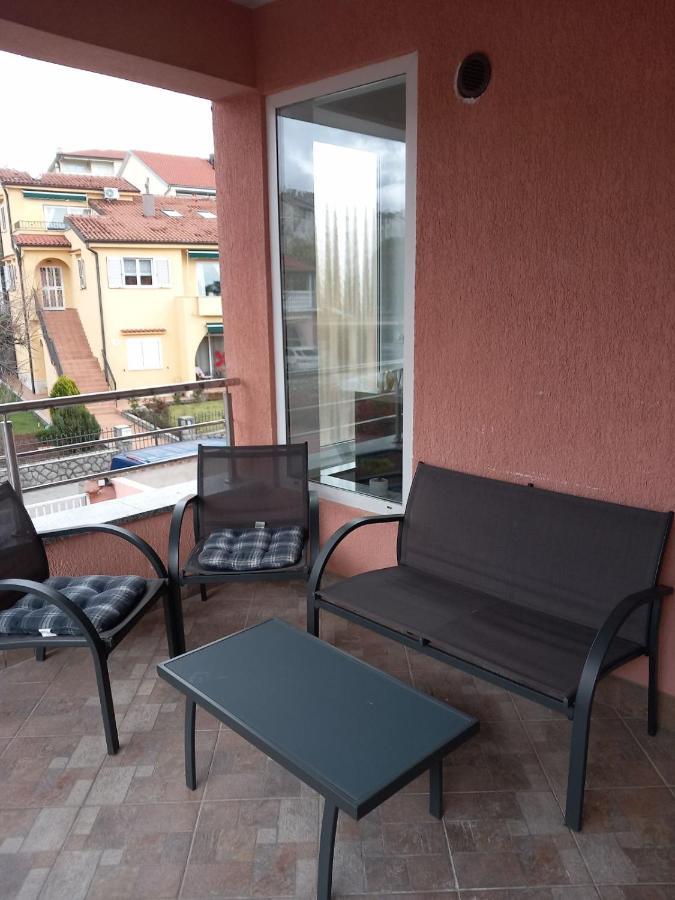 Apartman Ani Rijeka Luaran gambar