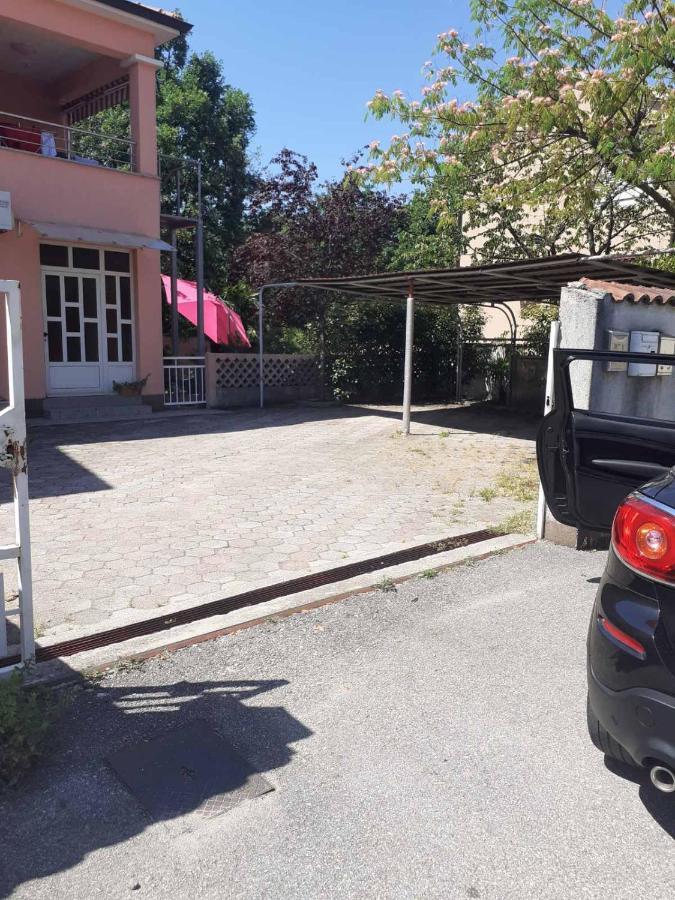 Apartman Ani Rijeka Luaran gambar